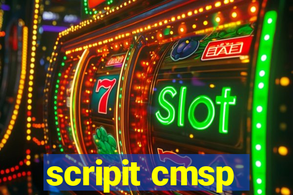 scripit cmsp